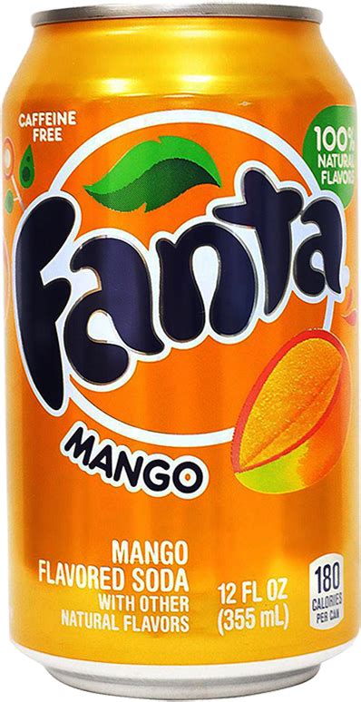 Бренд Fanta (Фанта) от производителя Coca-Cola Company купить в ...