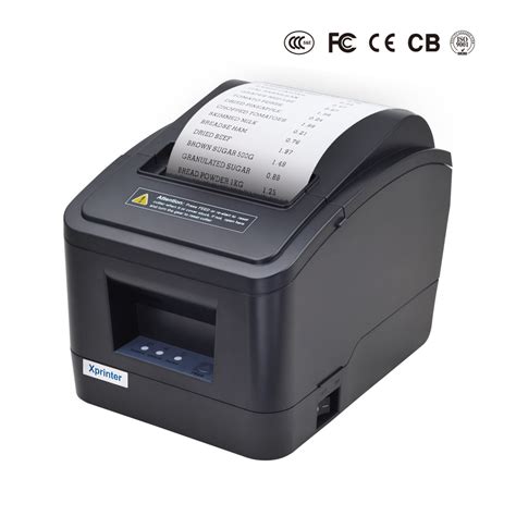 Xprinter Xp V N Wholesale Mm Thermal Printer With Auto Cutter