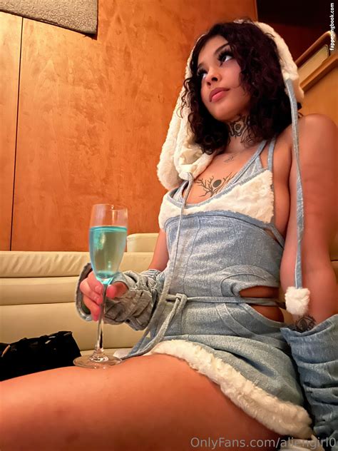 Alien Girl Aliengirl0 Talyeh Galvez Nude OnlyFans Leaks Fappening