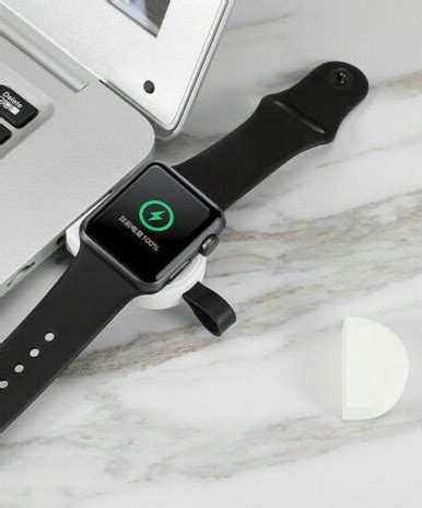 Купить Беспроводное зарядное устройство зарядка для эпл вотч Apple ...