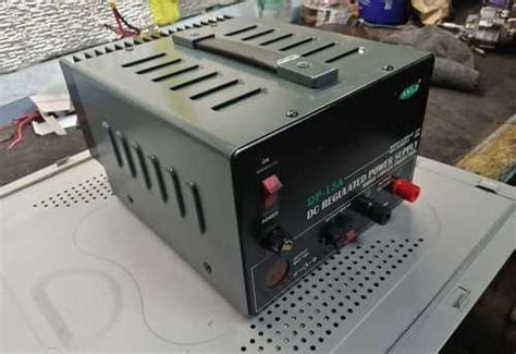Anli dp 15a стабилизированный блок питания | Festima.Ru - Мониторинг ...