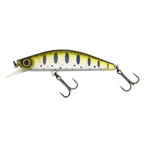 Leurre Coulant Duel Hardcore Trout Heavy Flat S 4cm