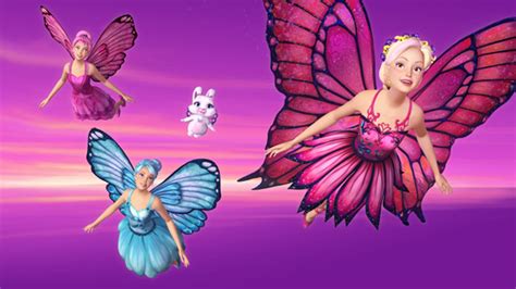 Barbie Mariposa (2008) - Backdrops — The Movie Database (TMDB)