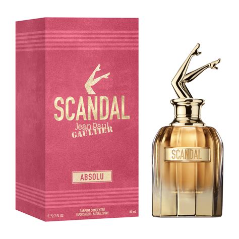 Jean Paul Gautier Scandal Absolu - Vitaltone Pharmacy