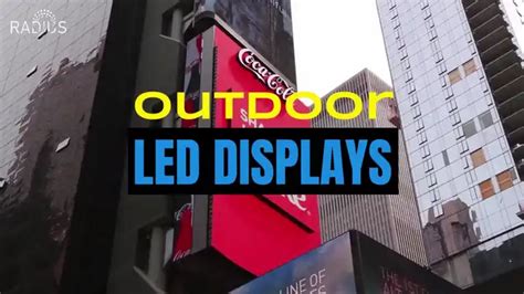 Naked Eye D Billboard Outdoor Led Display Waterproof Degree Building Corner Wall Mounted