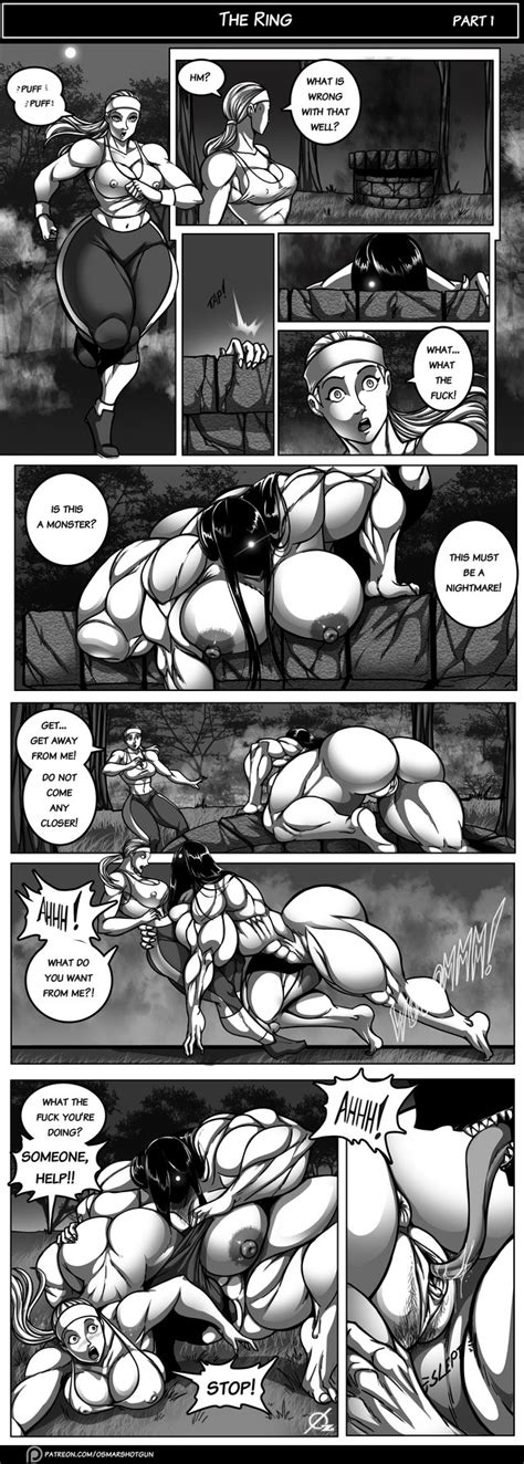 Samara Morgan Luscious Hentai Manga Porn