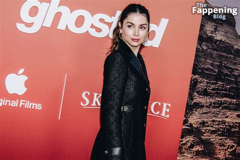 Ana De Armas Ana D Armas Nude Leaks OnlyFans Photo 3374 TheFappening