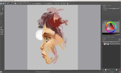 Krita The Full Featured Painting Application For Digital Artists Is