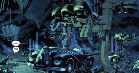 The 5 Best Dc Superhero Vehicles Of All Time And The 5 Worst