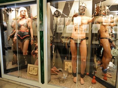 I Went To The Museum Of Sex In The Netherlands To Witness The Strength Of Humanity S Pursuit
