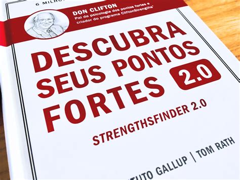 Descubra Seus Pontos Fortes Resumo Do Livro