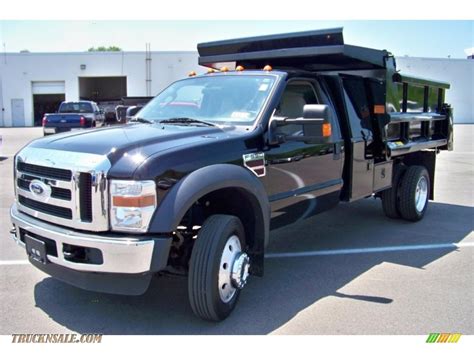 Ford F550 Dump Truck - amazing photo gallery, some information and ...