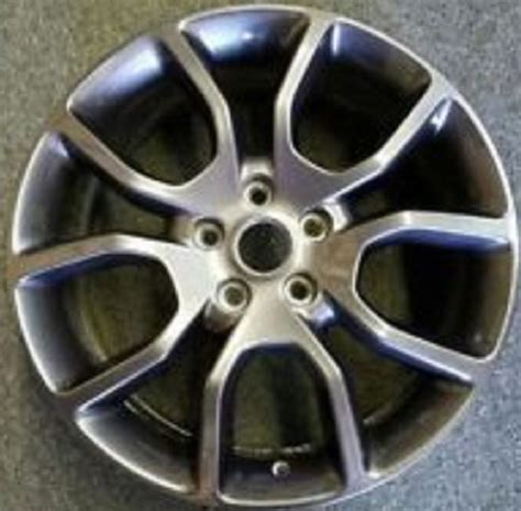 Dodge Durango 2624g Oem Wheel Oem Original Alloy Wheel