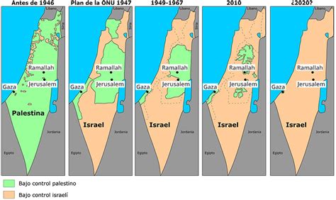 Conflicto Rabe Israel Portal Acad Mico Del Cch