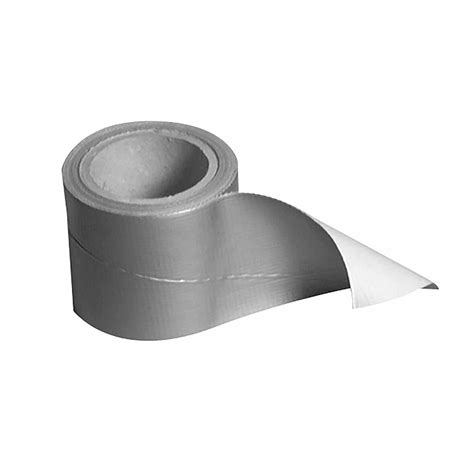 Manrose Duct Tape 48mm X 30m Silver Mitre10