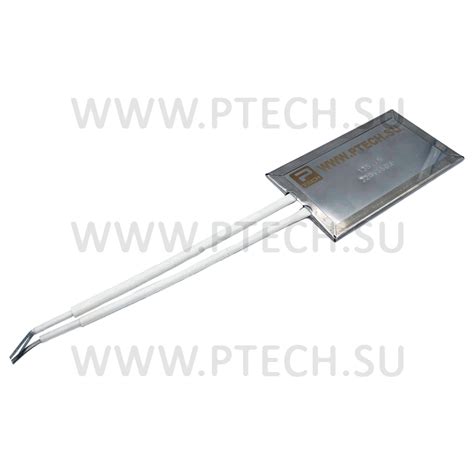 ТЭН плоский 350 W 75х135