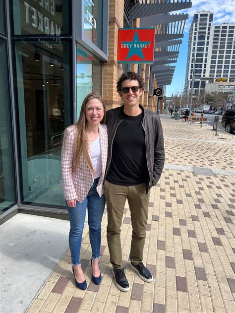 Where is Chelsea Clinton now and who is her husband? As it’s revealed