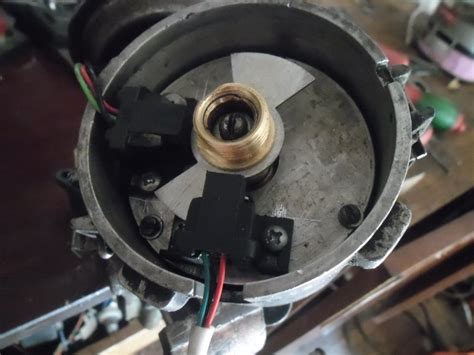 двухконтурная система зажигания на змз 402 — Сообщество «ГАЗ Волга» на ...