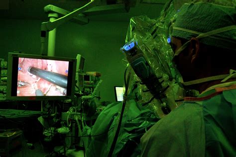 Robotic Surgery Uf Health Jacksonville