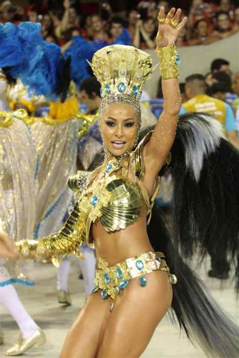 Naked Sabrina Sato In Vila Isabel