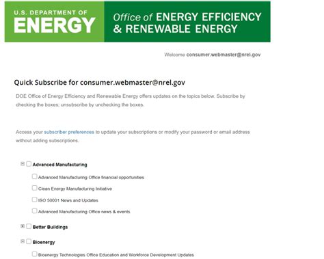 Eere News Department Of Energy