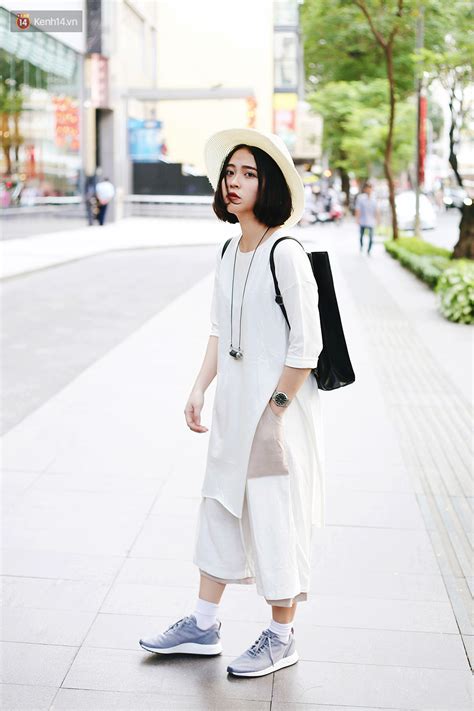 Sướng mắt ngắm street style ngập tràn xu hướng hot của giới trẻ miền