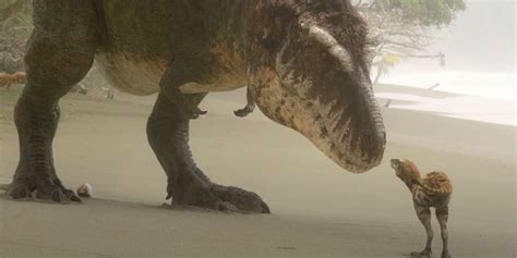 Prehistoric Planet Trailer Reveals Dinosaurs Like You've Never Seen Before