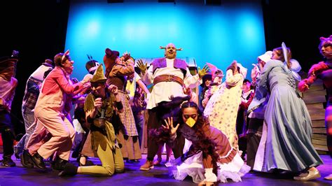 Bridgewater-Raynham high school: Raynwater Players present Shrek