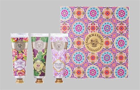 Набор кремов для рук GOURMANDISE мл - купить с доставкой по выгодным ...