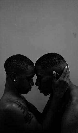 Black Gay Man Wallpapers WallpapersOK