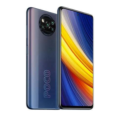 Смартфон XIAOMI POCO X3 Pro 8/256 (phantom black) Фокстрот Луганск, ЛНР ...