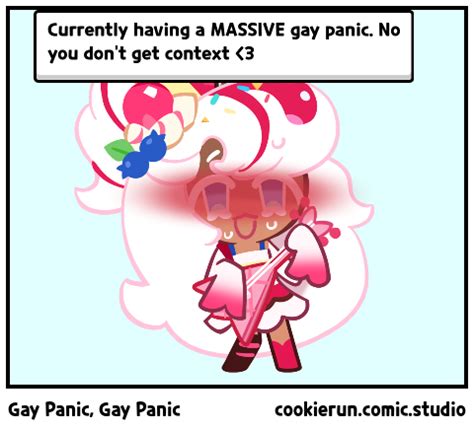 Gay Panic Gay Panic Comic Studio