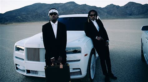 Future Metro Boomin Et Kendrick Lamar Placent Like That Au Premier