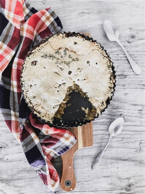 Mind Blowing Gluten Free Pot Pie