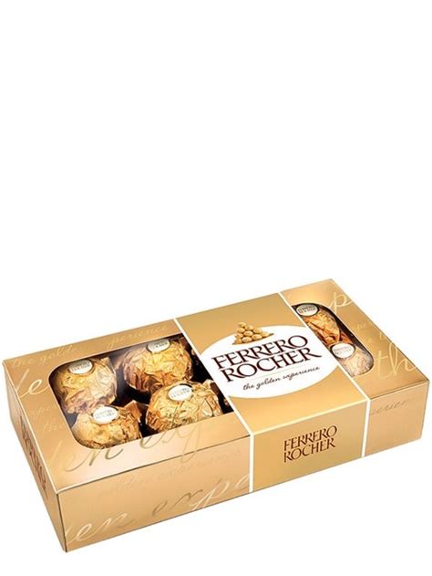 Ferrero Rocher 100г купити цукерки | OKwine