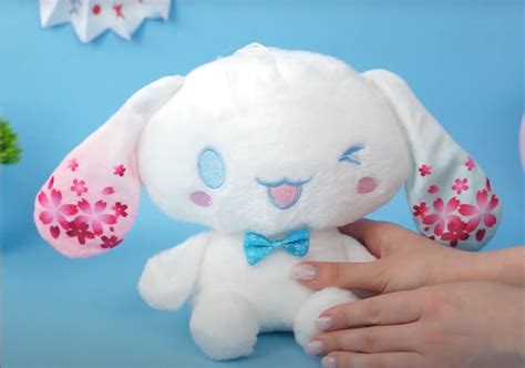 Мягкая игрушка Синнаморолл Cinnamoroll 25 см