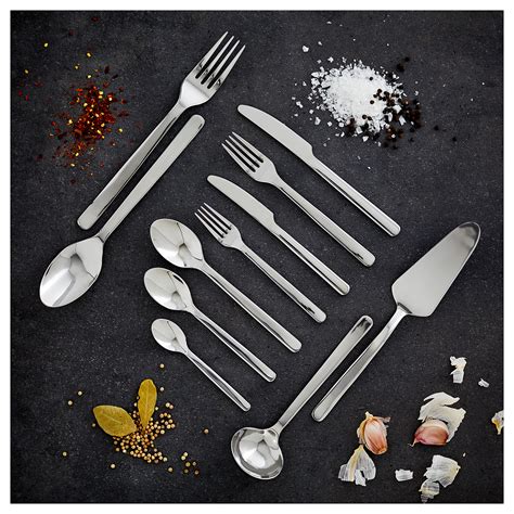 Ikea Piece Cutlery Set Stainless Steel Ikea Lietuva