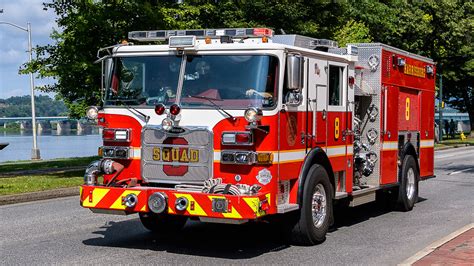 Pennsylvania Pump Primers 47th Annual Antique Fire Apparatus Muster 7 8