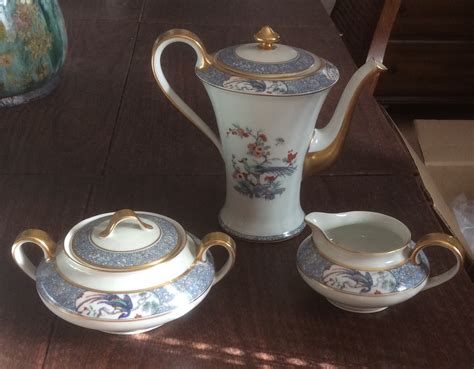 My Theodore Haviland China Rajah Pattern Collectors Weekly