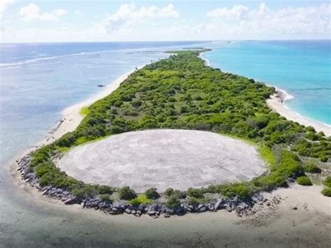 Bikini Atoll Pulau Kecil Di Balik Serial Kartun Spongebob SUPERLIVE