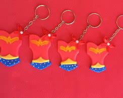 Chaveiro De Lingerie Elo