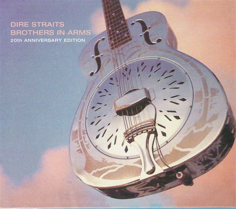 DIRE STRAITS BROTHERS IN ARMS