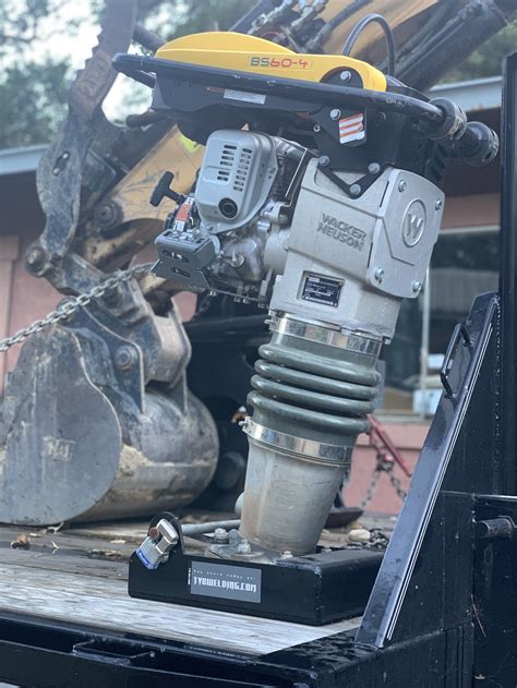 Universal Jumping Jack Mount — Tvb Welding And Fabrication