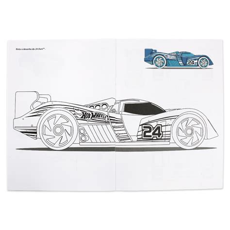 Hot Wheels Pinturas Em Velocidade Europrice