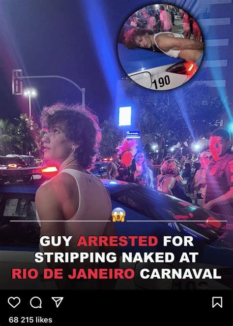 Favorite Hunks Other Things Naked News Carnaval