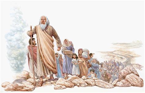 20 Facts On Moses