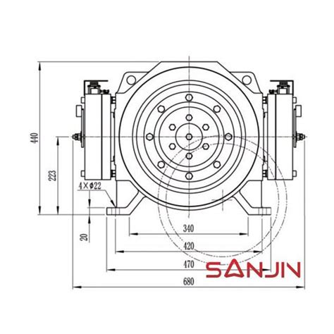 China Monadrive Elevator Traction Machine Mck Suppliers