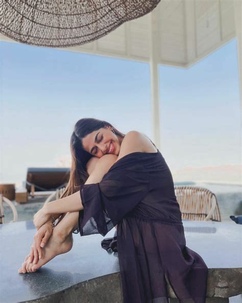 Pic Talk Alaya F In A Steamy Bikini Sets Instagram On Fire