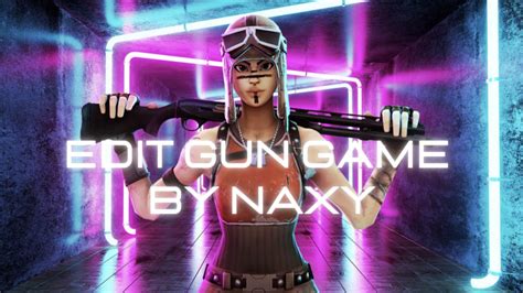 Edit Gun Game By Naxy Fortnite Creative Map Code Dropnite