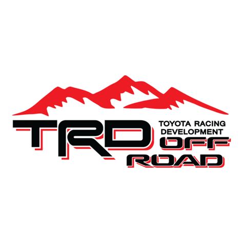 Trd Logo And Symbol Meaning History Png Off